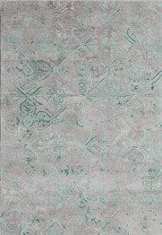 Dynamic Rugs POSH 7815-940 Grey and Green